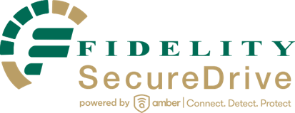 Fidelity Secure Drive